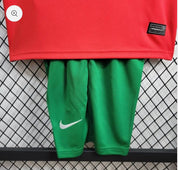 Kit Enfant Portugal Domicile 24/25
