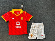 Kit Enfant AS Roma Domicile 24/25