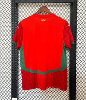 Maillot 24/25 Maroc Domicile