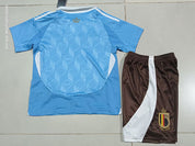 Kit Enfant Belgique Extérieur 24/25