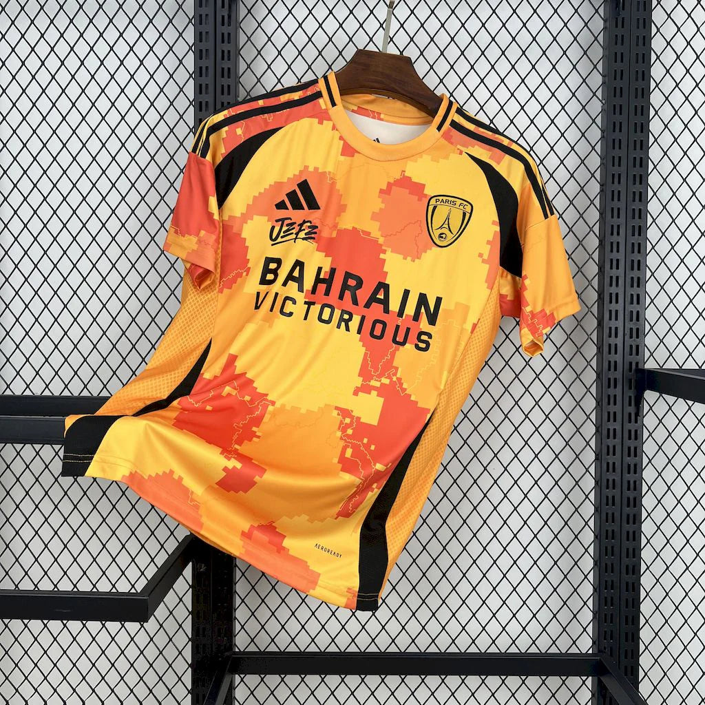 Maillot 25/26 Paris FC Third