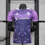Maillot Machester United 2025/26