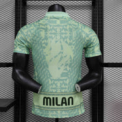 2024/2025 Maillot AC Milan Edition Spécial Vert