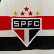 Maillot Sao Paulo 2024/2025 Domicile