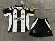 Kit Enfant Newcastle Domicile 24/25
