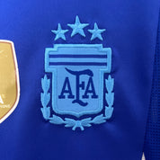 Kit Enfant Argentine Extérieur 24/25