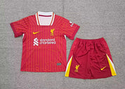 Kit Enfant Liverpool Domicile 24/25
