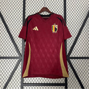 Maillot Belgique Domicile 2024