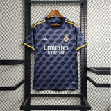 Maillot Real Madrid Extérieur 2023-2024