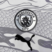 -Maillot Année du Dragon Manchester City 2023-2024