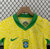 Kit Enfant Brésil Domicile 24/25