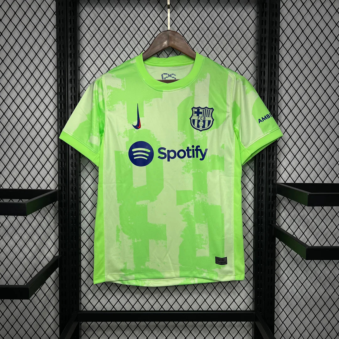 Maillot 24/25 Barcelone Third