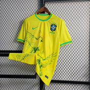 24/25 Édition Spéciale Oiseau Jaune Du Brésil