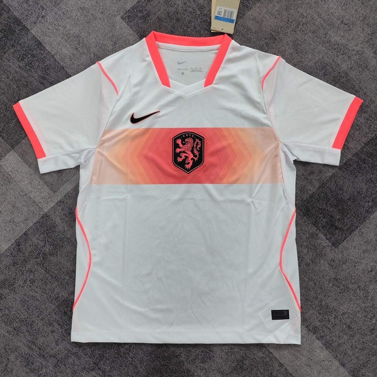 Maillot Pays Bas Exterieur 2025/26