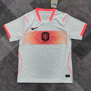 Maillot Pays Bas Exterieur 2025/26