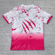 Maillot Brésil Concept Leopard Rose 2026