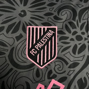 Maillot Palestine X Farrah Azam Noir 2024