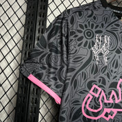 Maillot Palestine X Farrah Azam Noir 2024