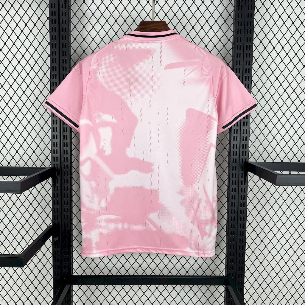 Maillot 24/25 Real Madrid Spéciale Rose