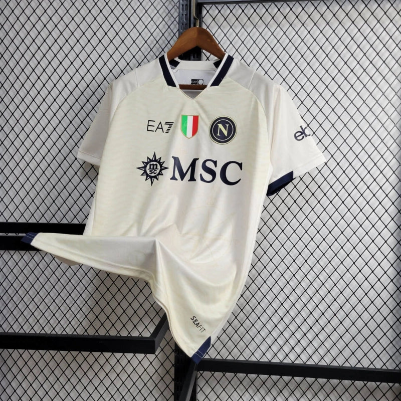 Maillot Naples 2024/2025 Édition Spéciale