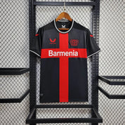 Maillot Bayer 04 Leverkusen 2024/2025 Domicile