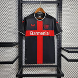 Maillot Bayer 04 Leverkusen 2024/2025 Domicile