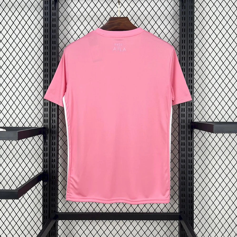 Maillot 24/25 Algérie Spécial Rose