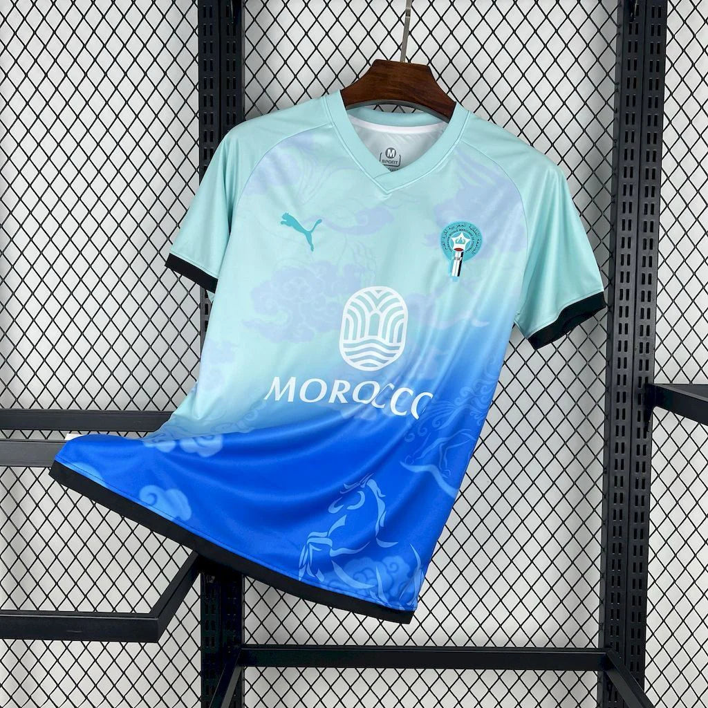 Maillot 24/25 Maroc Spécial