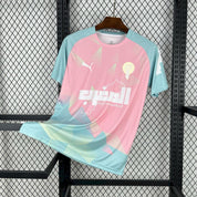 Maillot Maroc Spécial 24/25 Rose