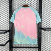 Maillot Maroc Spécial 24/25 Rose