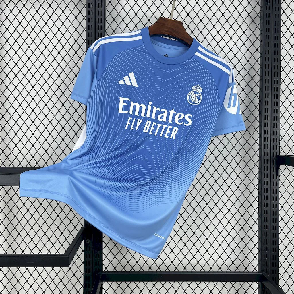 Maillot 25/26 Real Madrid Goalkeeper