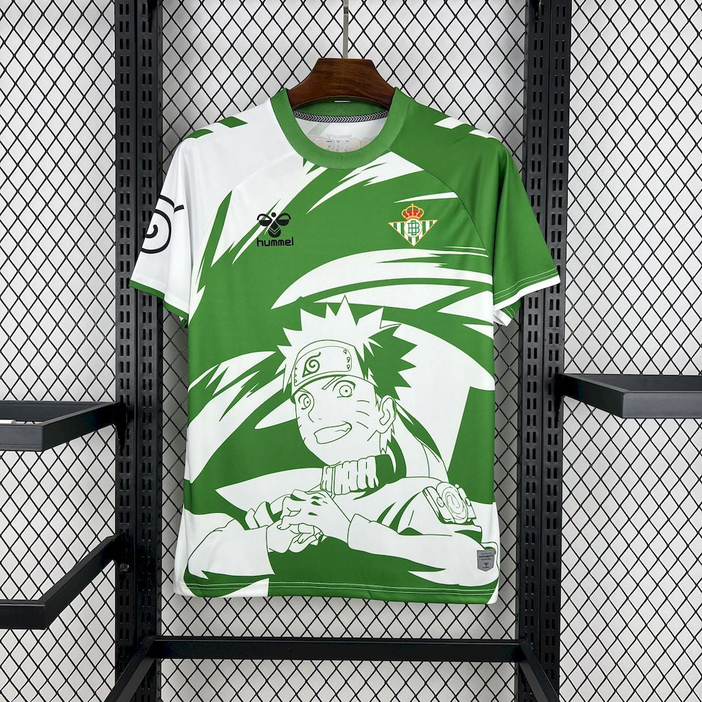 Maillot Concept Betis 2025/26