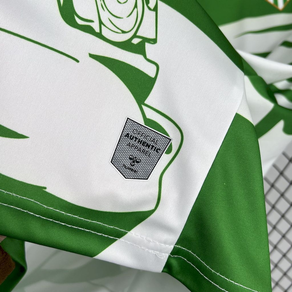 Maillot Concept Betis 2025/26