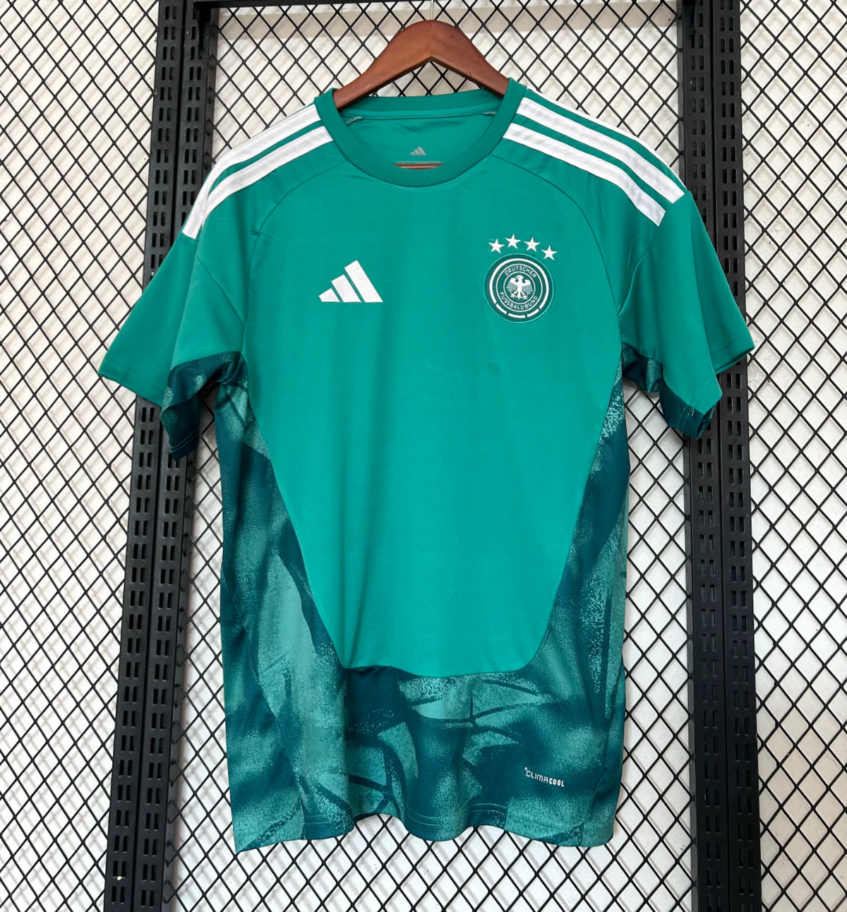 Maillot Allemagne Coupe Du Monde 2026 Goalkeeper