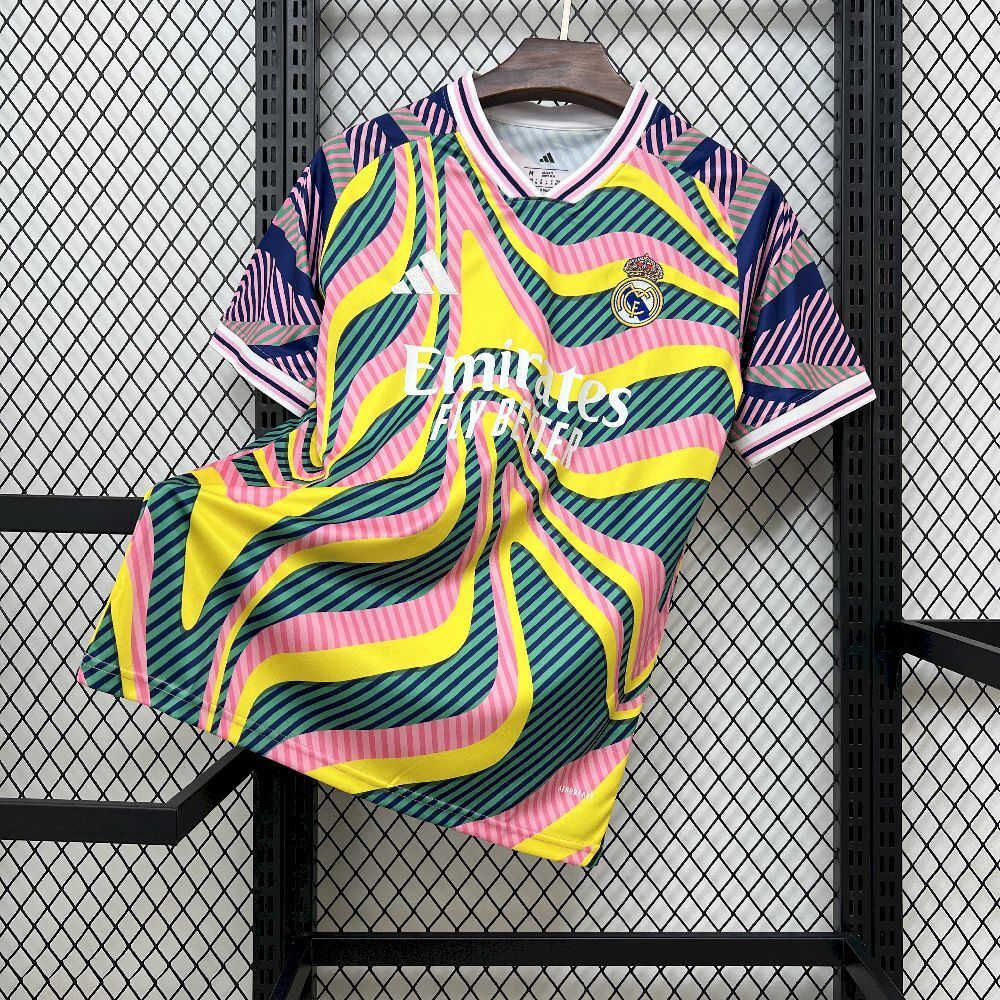 Maillot 25/26 Real Madrid Spécial