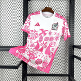 Maillot Mexique Concept Rose 2025/26