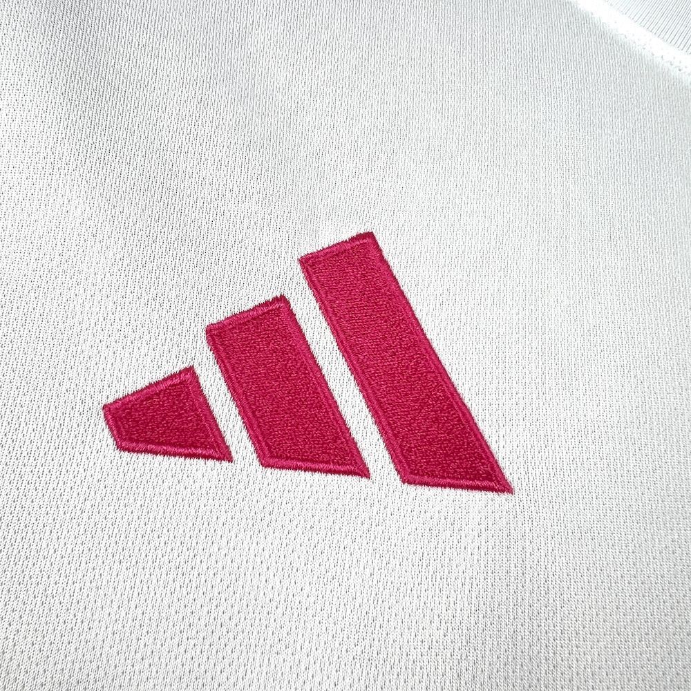Maillot Mexique Concept Rose 2025/26