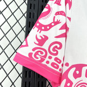 Maillot Mexique Concept Rose 2025/26