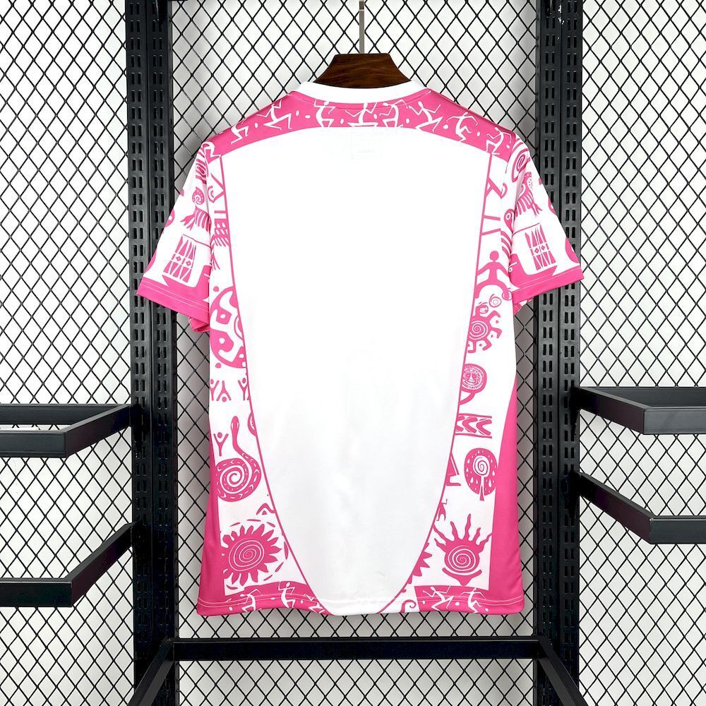Maillot Mexique Concept Rose 2025/26