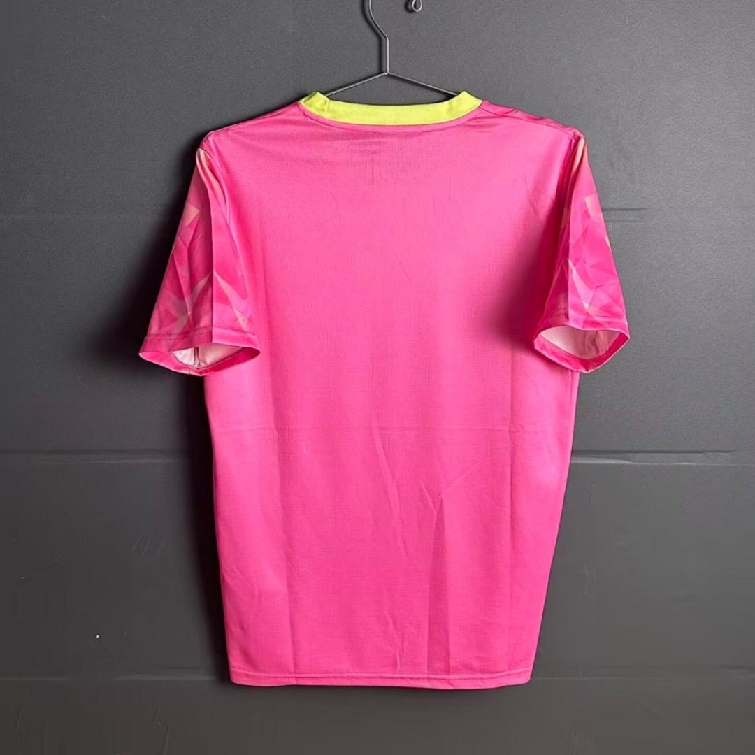 Portugal Maillot Concept Rose 2025/26
