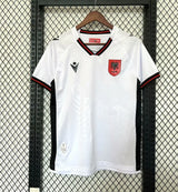 Maillot 25/26 Albanie Éxterieur