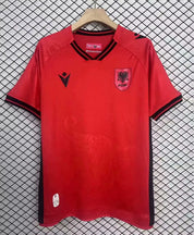 Maillot 25/26 Albanie Domicile