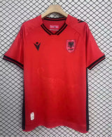 Maillot 25/26 Albanie Domicile