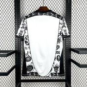 Maillot Mexique Concept Noir 2025/26