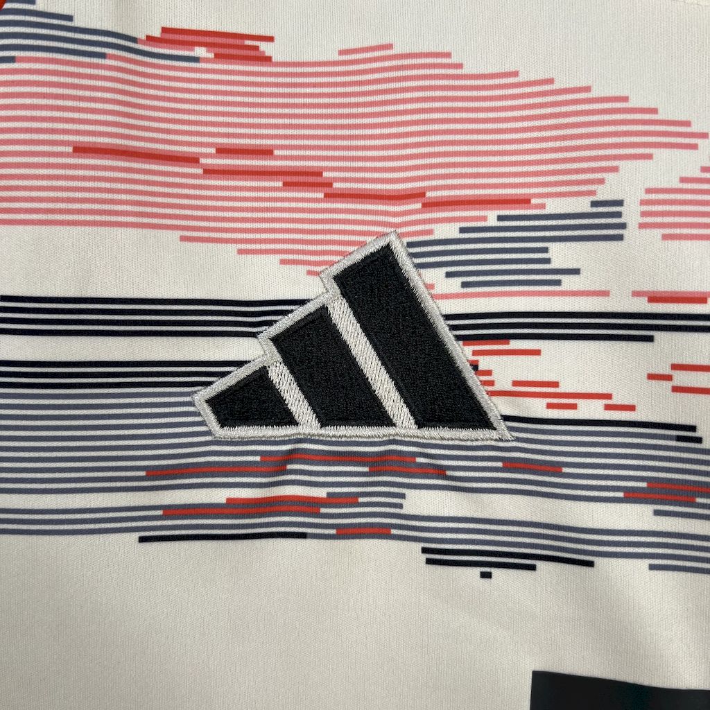 Maillot Bayern Munich 25/26 Extérieur
