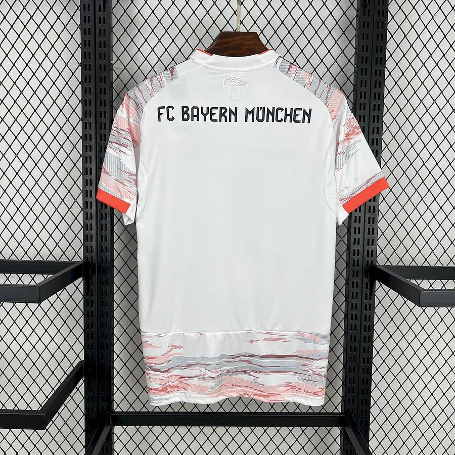 Maillot 25/26 Bayern Munich Extérieur