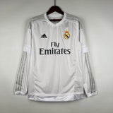 Real Madrid maillot 2015 2016 manches longues retro