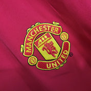 Maillot Manchester United Retro 2002 2004