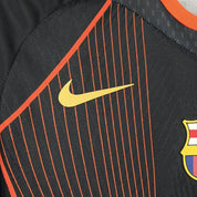 Maillot 25/26 Édition spéciale Noir Barcelone