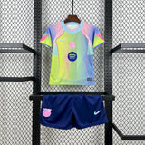 Kit Enfant Barcelone Vert 25/26